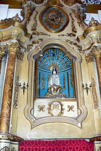 Nuestra Señora de las Nieves es la Patrona Secundaria de Buenos Aires